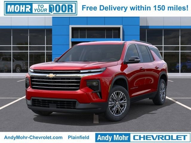 2026 Chevrolet Traverse LT - Photo 9