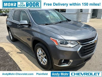 2020 Chevrolet Traverse LT Cloth