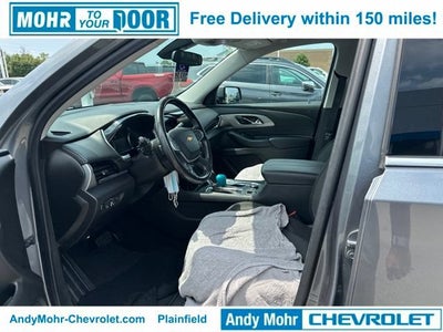 2020 Chevrolet Traverse LT Cloth
