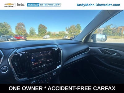 2021 Chevrolet Traverse LT Cloth