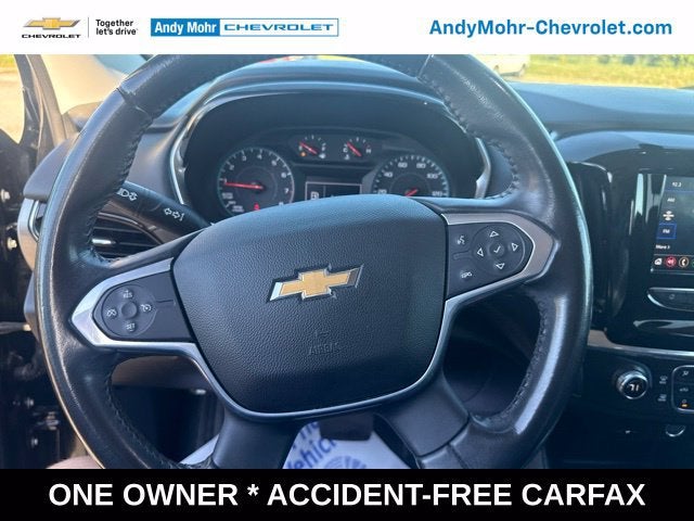 2021 Chevrolet Traverse LT Cloth