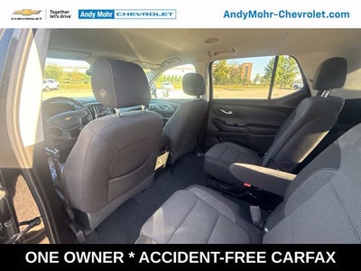 2021 Chevrolet Traverse LT Cloth