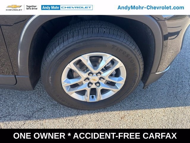 2021 Chevrolet Traverse LT Cloth