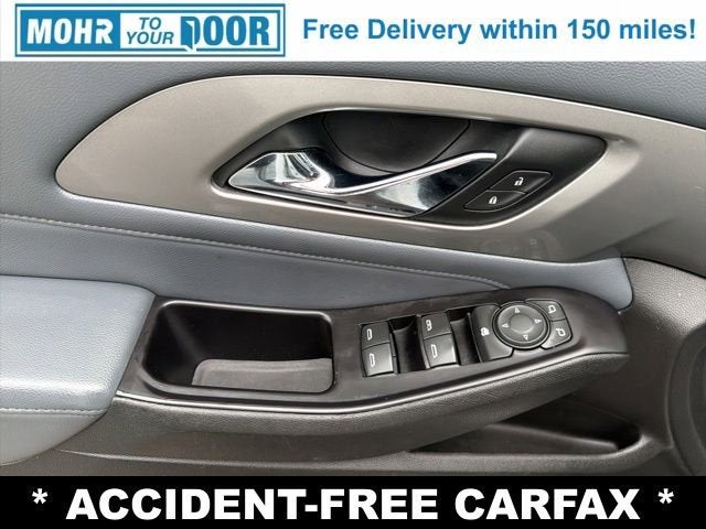 2018 Chevrolet Traverse LT Cloth