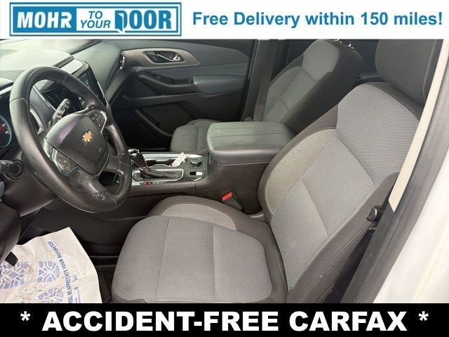 2018 Chevrolet Traverse LT Cloth