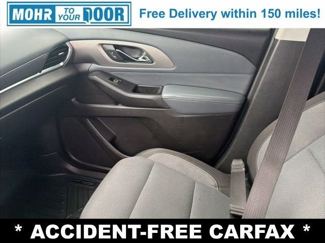 2018 Chevrolet Traverse LT Cloth