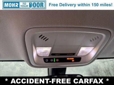 2018 Chevrolet Traverse LT Cloth