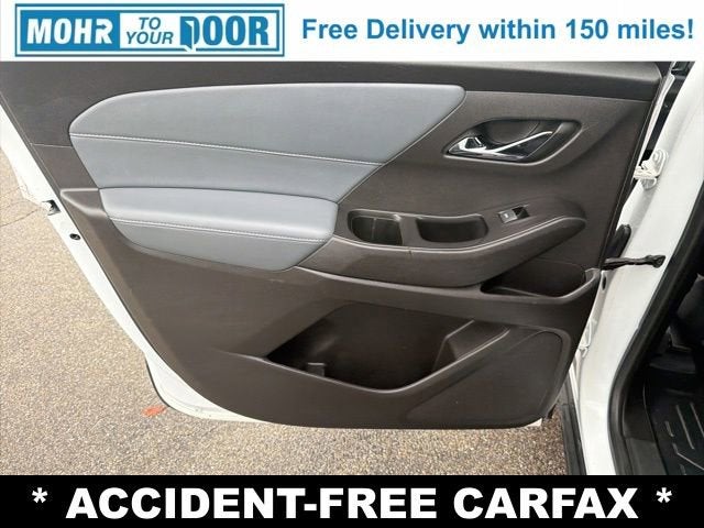 2018 Chevrolet Traverse LT Cloth