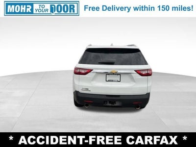 2018 Chevrolet Traverse LT Cloth