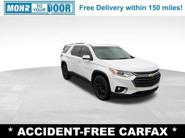 2018 Chevrolet Traverse LT Cloth