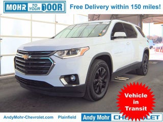 2018 Chevrolet Traverse LT Cloth