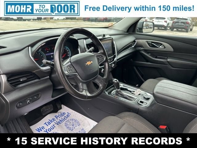 2020 Chevrolet Traverse LT Cloth