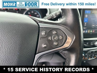 2020 Chevrolet Traverse LT Cloth