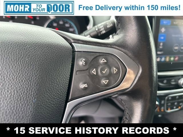 2020 Chevrolet Traverse LT Cloth