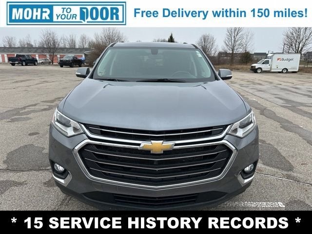 2020 Chevrolet Traverse LT Cloth