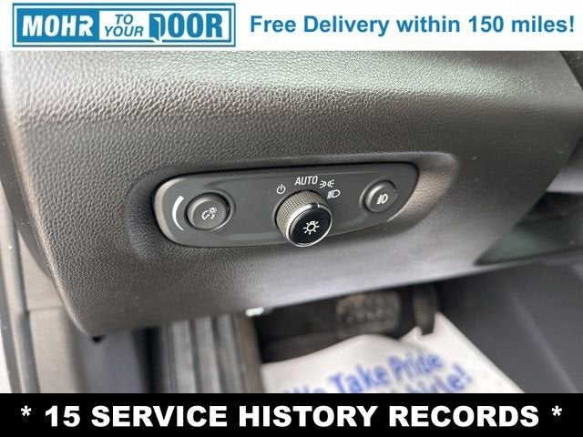 2020 Chevrolet Traverse LT Cloth