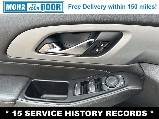 2020 Chevrolet Traverse LT Cloth