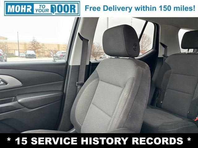 2020 Chevrolet Traverse LT Cloth