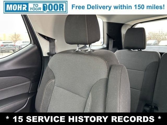 2020 Chevrolet Traverse LT Cloth