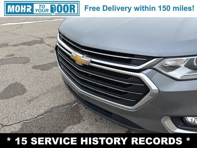 2020 Chevrolet Traverse LT Cloth