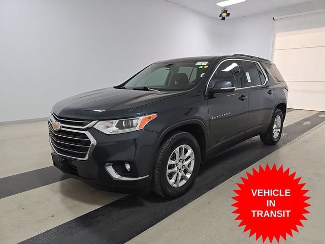 2021 Chevrolet Traverse LT Cloth