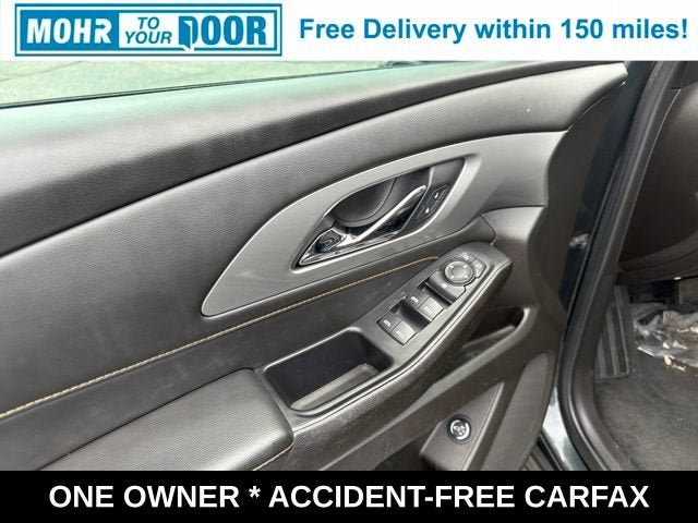 2021 Chevrolet Traverse LT Cloth