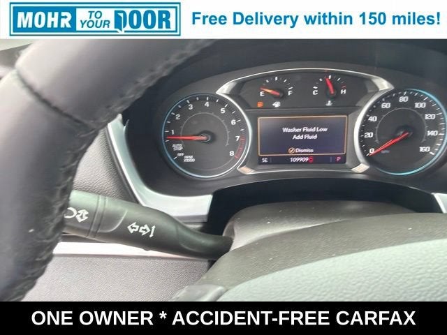 2021 Chevrolet Traverse LT Cloth