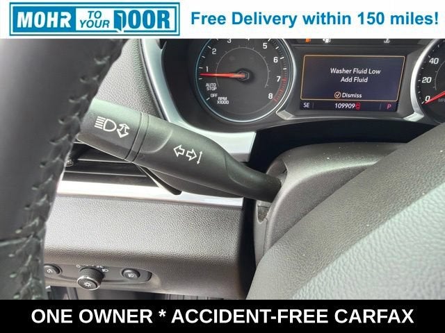 2021 Chevrolet Traverse LT Cloth