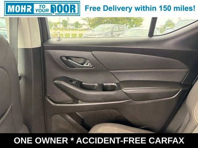 2021 Chevrolet Traverse LT Cloth