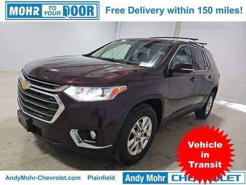 2019 Chevrolet Traverse LT Cloth