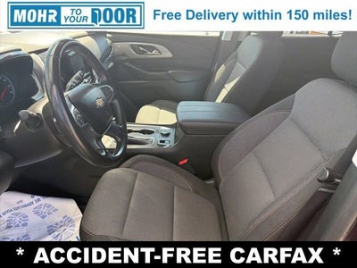 2019 Chevrolet Traverse LT Cloth