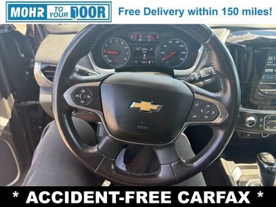 2019 Chevrolet Traverse LT Cloth