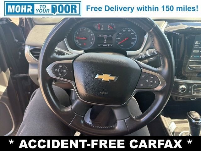 2019 Chevrolet Traverse LT Cloth