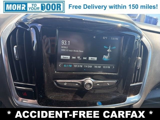 2019 Chevrolet Traverse LT Cloth
