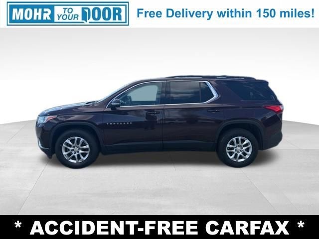 2019 Chevrolet Traverse LT Cloth