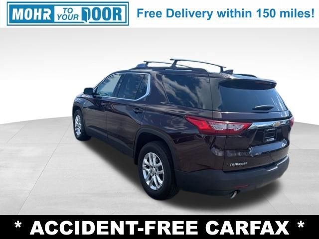 2019 Chevrolet Traverse LT Cloth