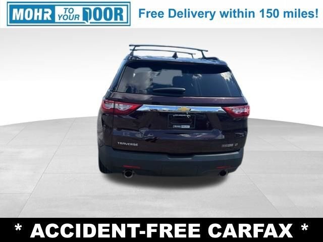2019 Chevrolet Traverse LT Cloth
