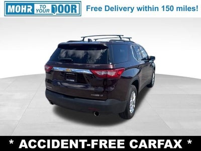 2019 Chevrolet Traverse LT Cloth