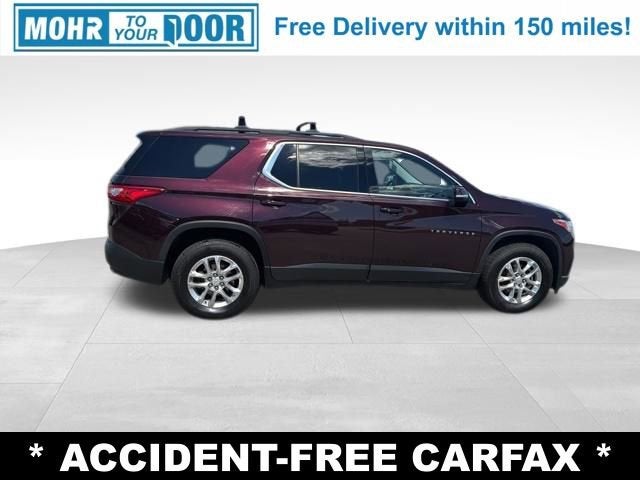 2019 Chevrolet Traverse LT Cloth