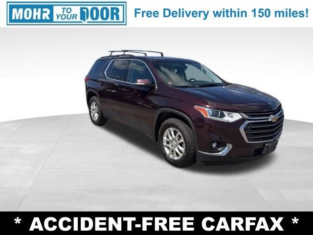 2019 Chevrolet Traverse LT Cloth