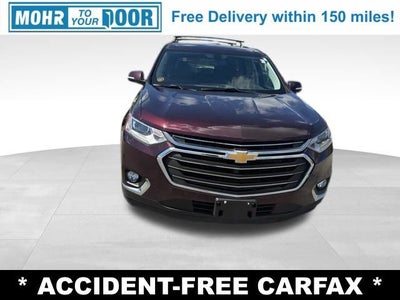 2019 Chevrolet Traverse LT Cloth