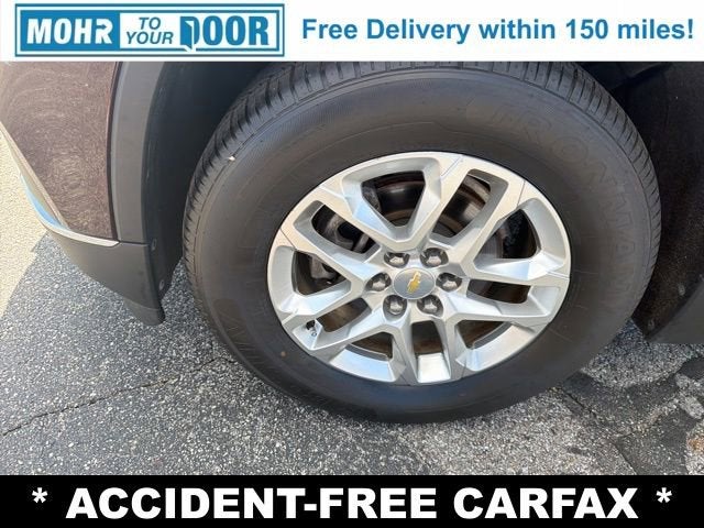 2019 Chevrolet Traverse LT Cloth