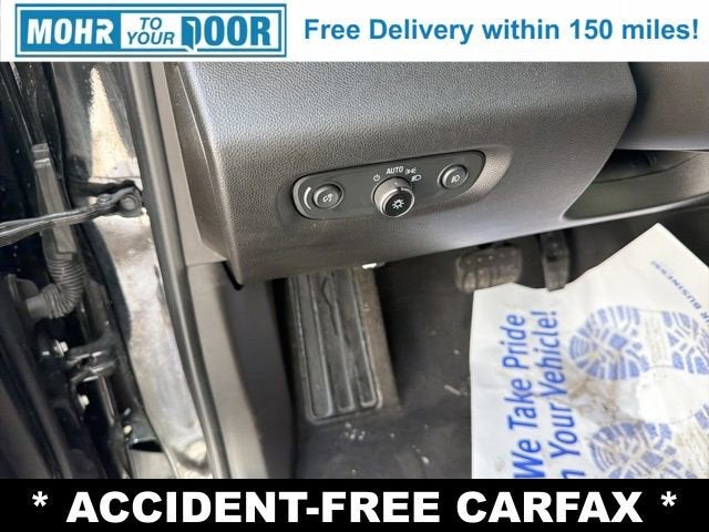 2021 Chevrolet Traverse LT Cloth