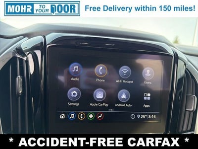 2021 Chevrolet Traverse LT Cloth