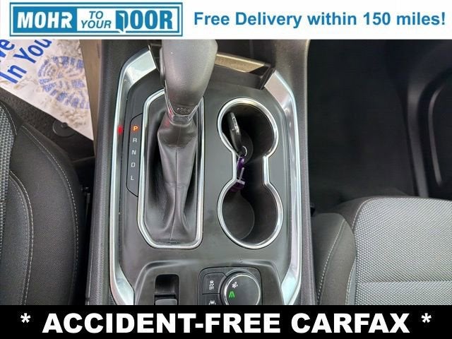 2021 Chevrolet Traverse LT Cloth