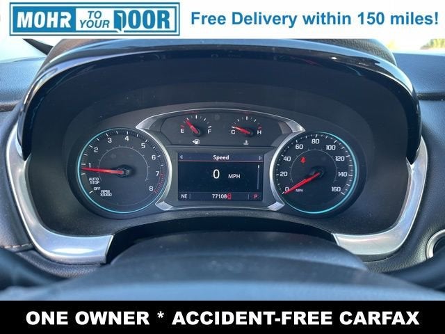 2021 Chevrolet Traverse LT Leather