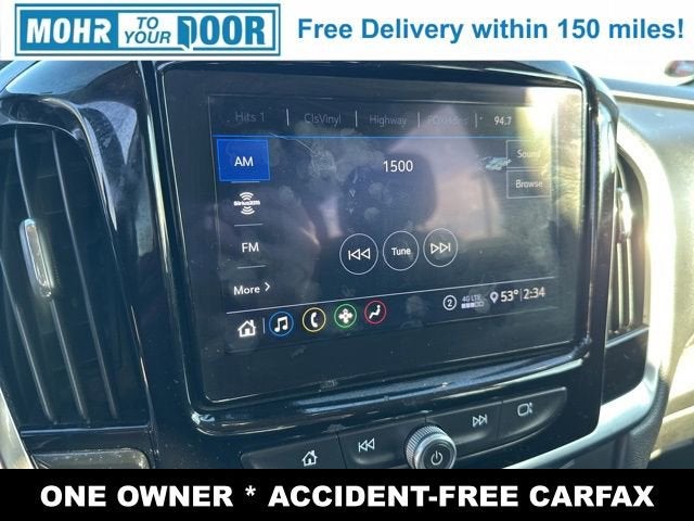 2021 Chevrolet Traverse LT Leather