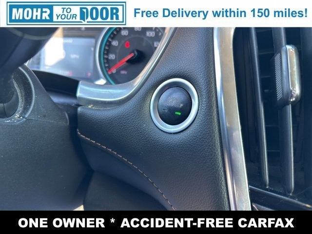 2021 Chevrolet Traverse LT Leather