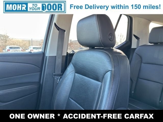 2021 Chevrolet Traverse LT Leather