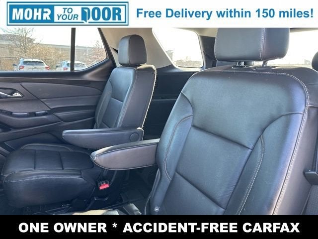 2021 Chevrolet Traverse LT Leather